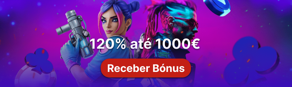 Bónus de boas-vindas: 120% até 1.000 €! Bónus de boas-vindas do Casino Bettilt: até 1.000 €!