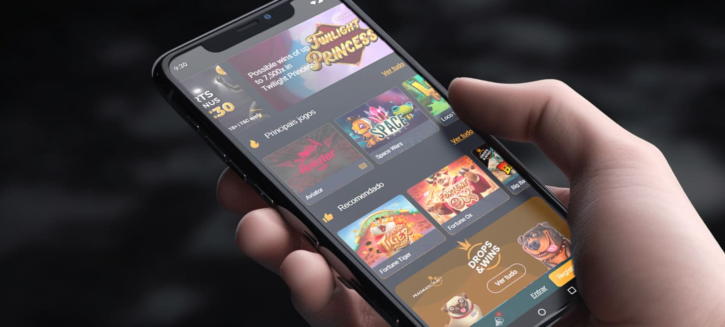 Mobile App Frank Online Casino - Opinião de Filipe Pinhão Editor-chefe - GuiaDosCasinos.PT