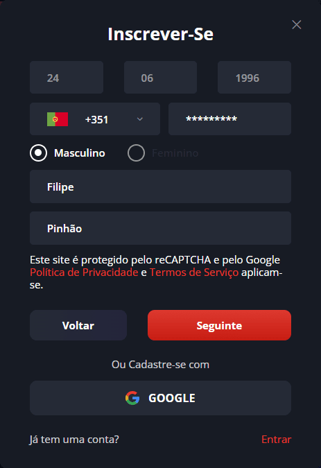 Como se registar na Lamabet PT, Análise do novo Casino e Apostas online português no OC24PT