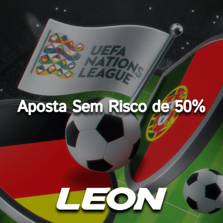 Bónus adicional para apostas sem risco no Site Leon
