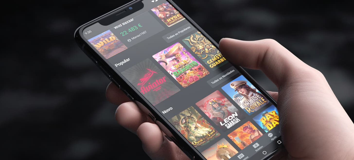 Leon Mobile App Leon mobile app casino online em Portugal