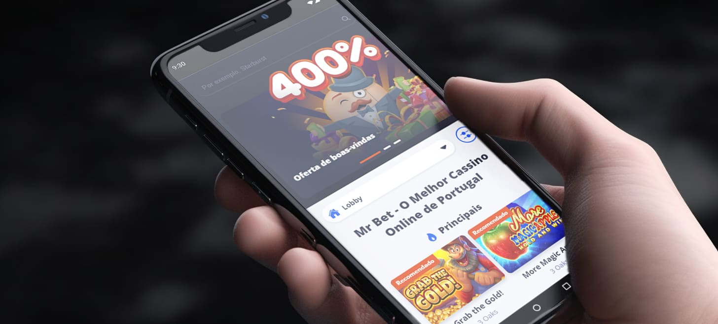Mobile casino online mrbet.bet