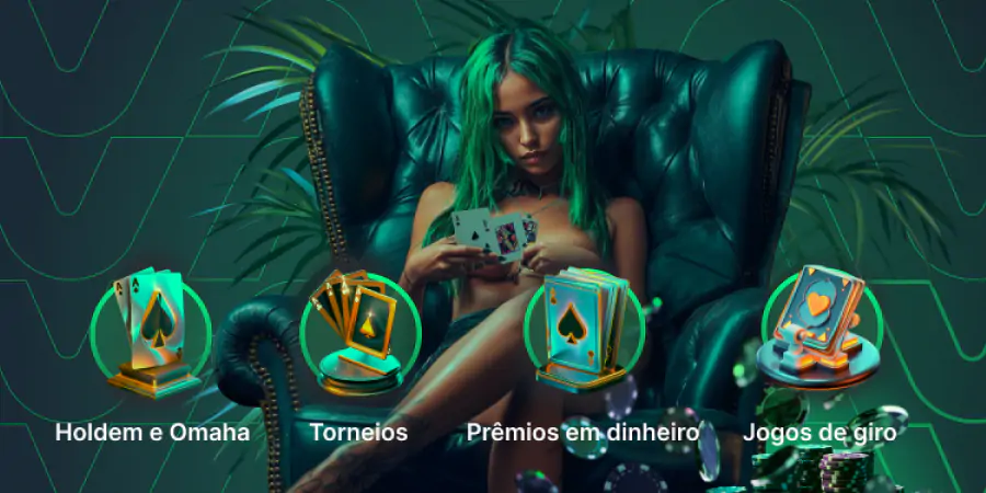 Jogo De Poker Ao Vivo No Vemabet Casino: Desafie Adversários Reais E Viva A Emoção! Jogadores de poker ao redor de uma mesa no Vemabet Casino, competindo intensamente em um jogo ao vivo, com fichas e cartas à vista.